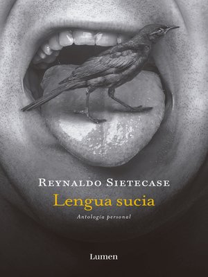 cover image of Lengua sucia